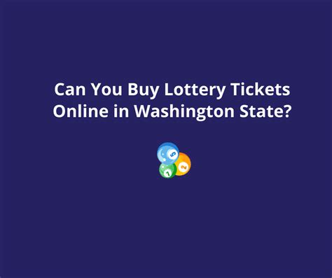buy lottery tickets online washington state.